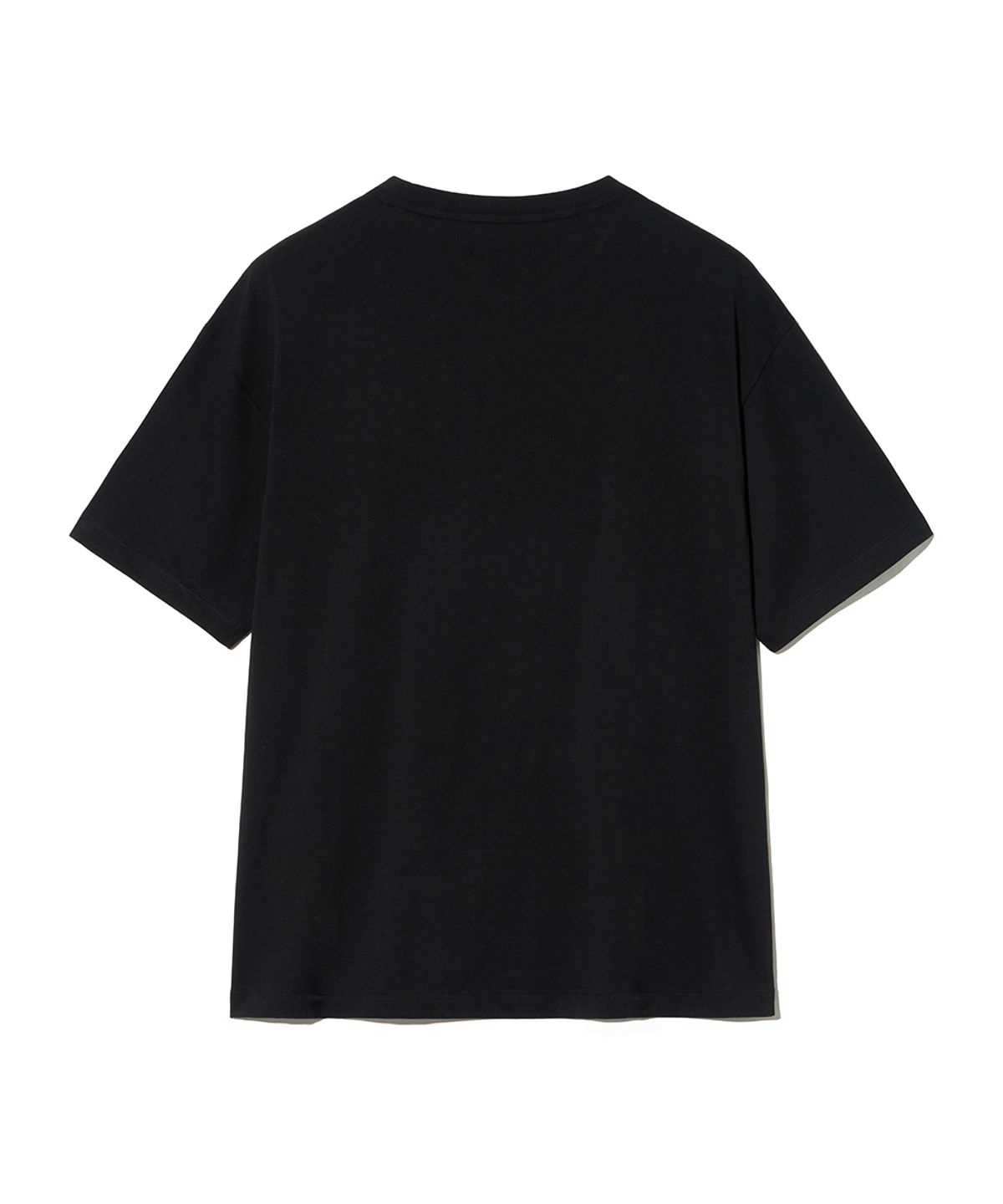 마틴플랜(MARTIN PLAN) Answer Key Half T - BLACK