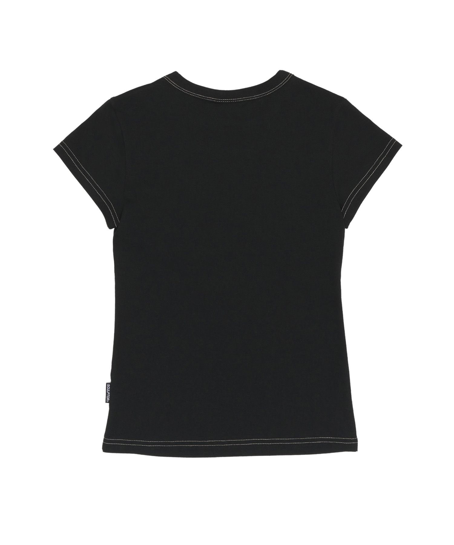 ★SCULPTOR★ Anew Archive Tee Black SC23S247BK MUSINSA | SCULPTOR Anew Archive Tee Black