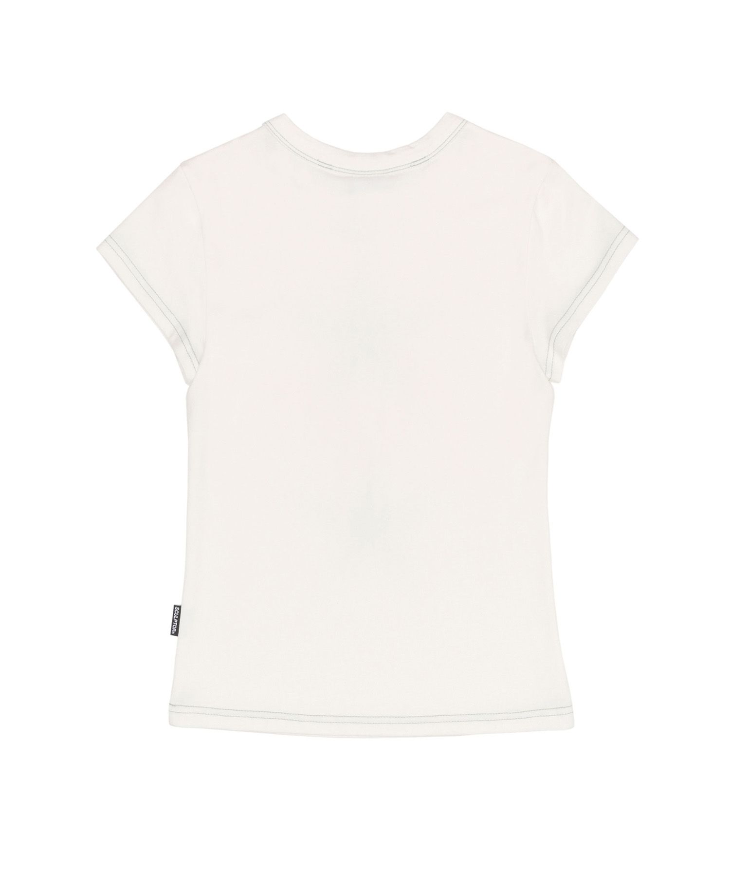 ★SCULPTOR★ Anew Archive Tee White SC23S247WH MUSINSA | SCULPTOR Anew Archive Tee White