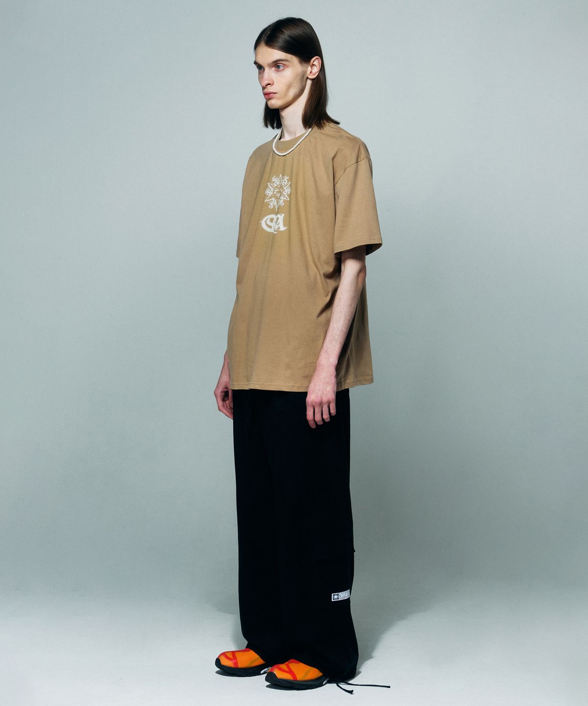 스컬프터(SCULPTOR) Sun God Logo Tee Toast