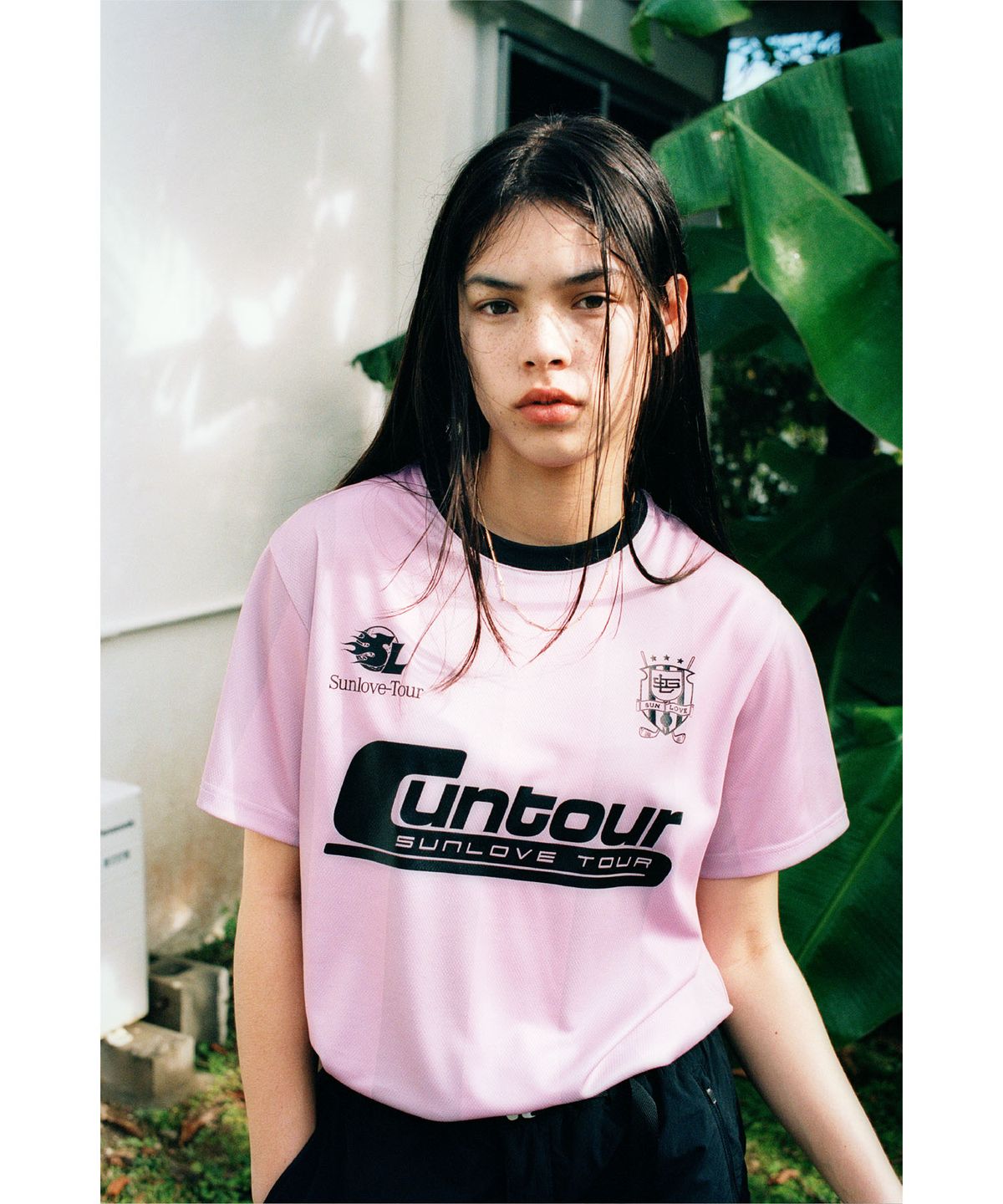 썬러브(SUNLOVE) Club Golf Tee Pink