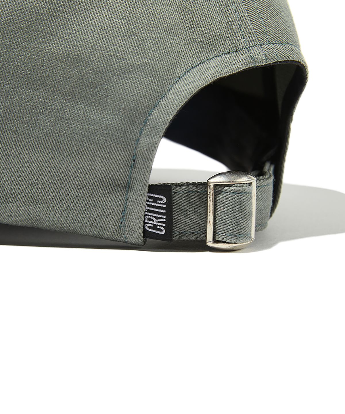 크리틱(CRITIC) Goth Logo 5P Cap Khaki