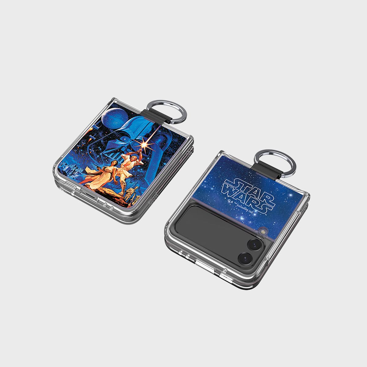 에스엘비에스(SLBS) 스타워즈 샤인 팔레트 for Galaxy Z Flip4