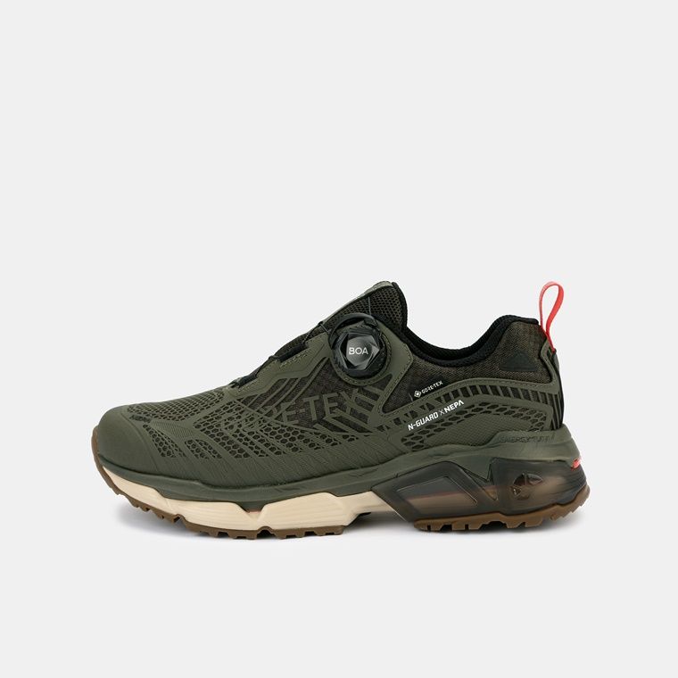 네파(NEPA) 7J17620 남성 HIFLOW CUSH GTX 하이플로우 쿠시 고어텍스