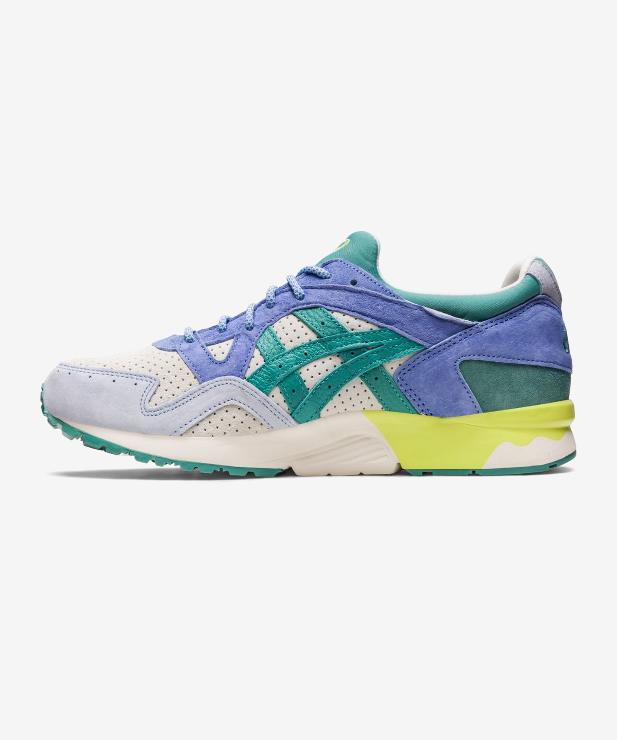 아식스(ASICS) 젤-라이트 5 - 크림:세이지 / 1201A822-100