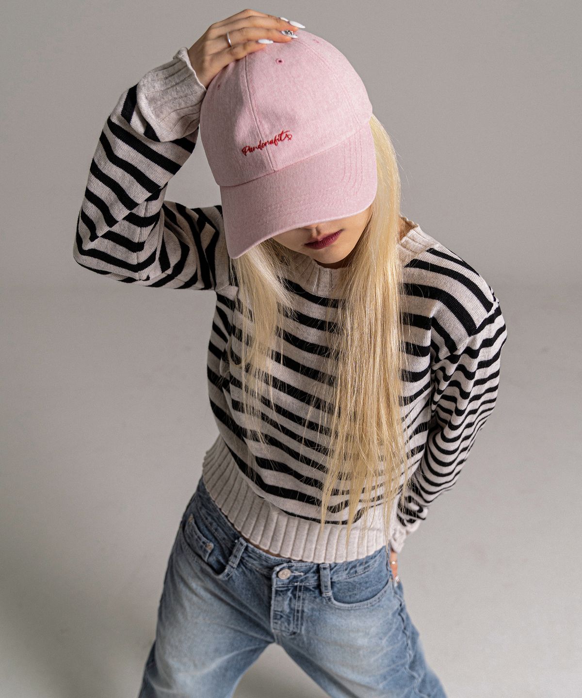 판도라핏(PANDORAFIT) Pigment Ball Cap