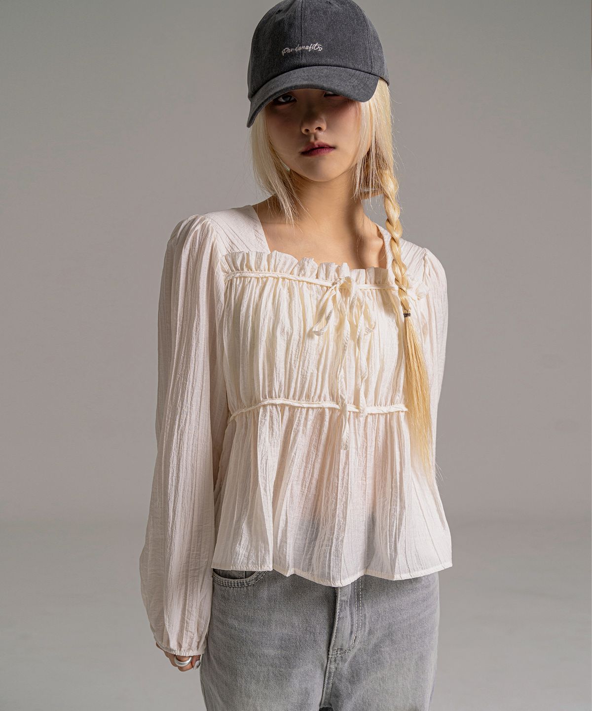 판도라핏(PANDORAFIT) Pigment Ball Cap