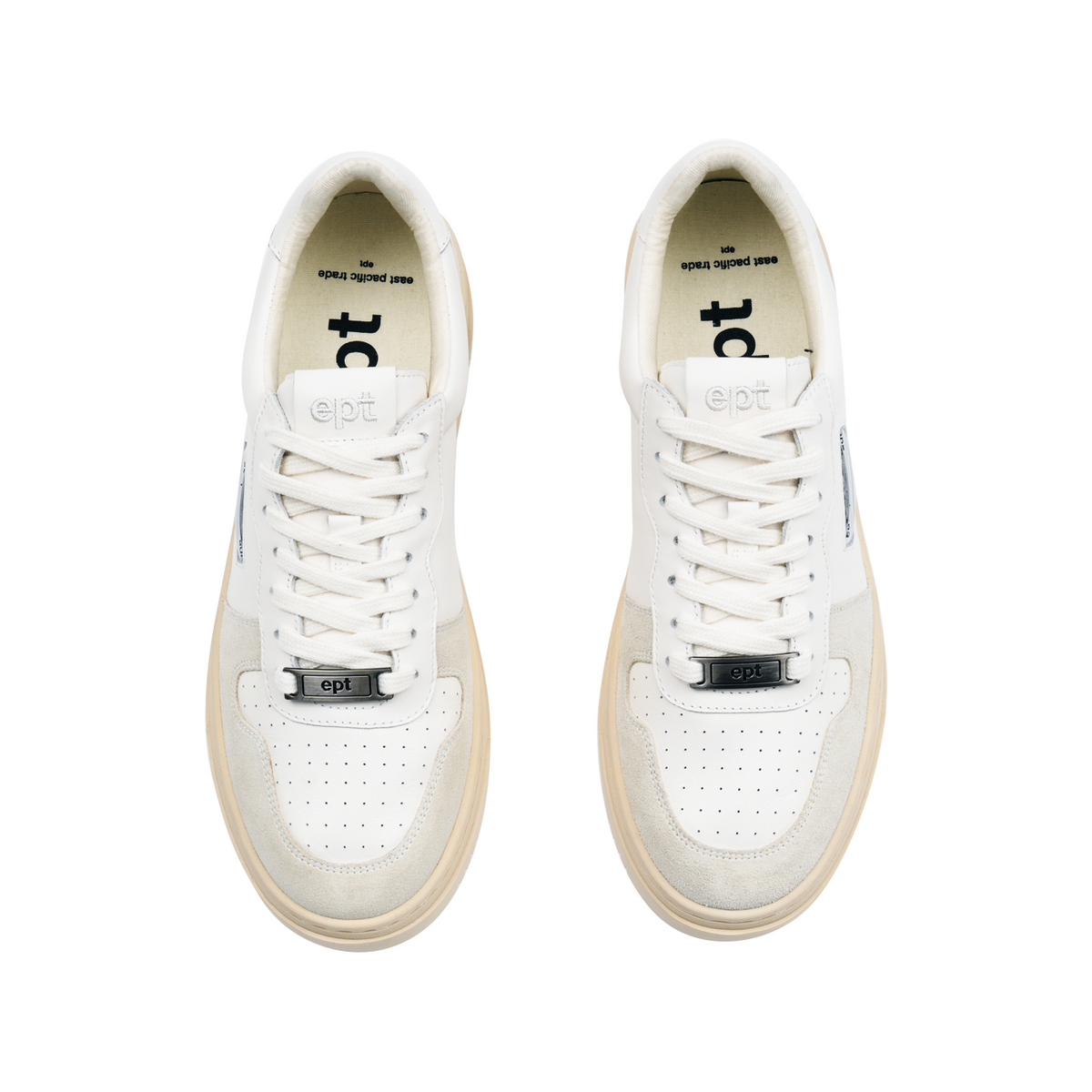 이피티(EPT) COURT (OFF WHITE/TOFU)