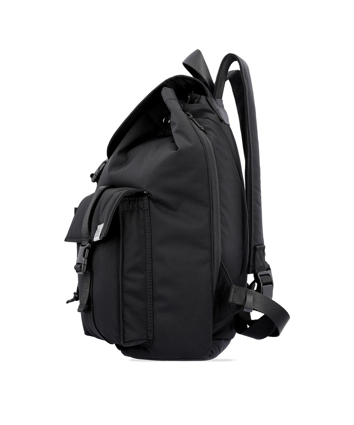 스위치(SWEETCH) CITY BOYS RUCKSACK 001 S Black