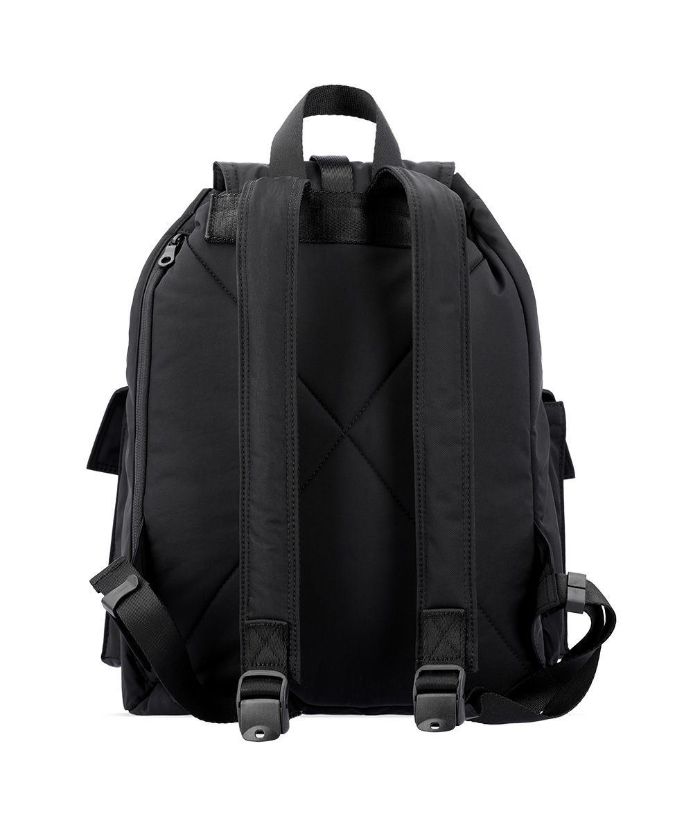 バックパック・リュック sweetch CITY BOYS RUCKSACK 001 M Black MUSINSA公式 | SWEETCH CITY BOYS RUCKSACK 001 S Black