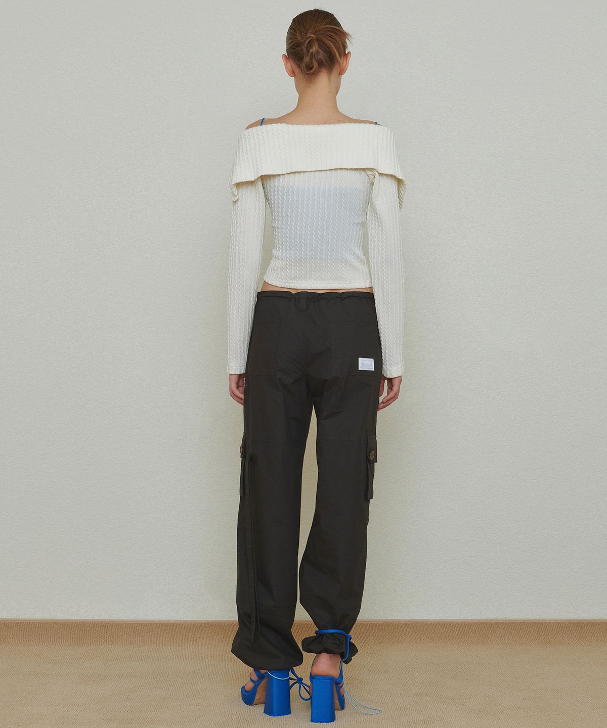 하케쉬(HACKESCH) Yy Cardigan_Ivory
