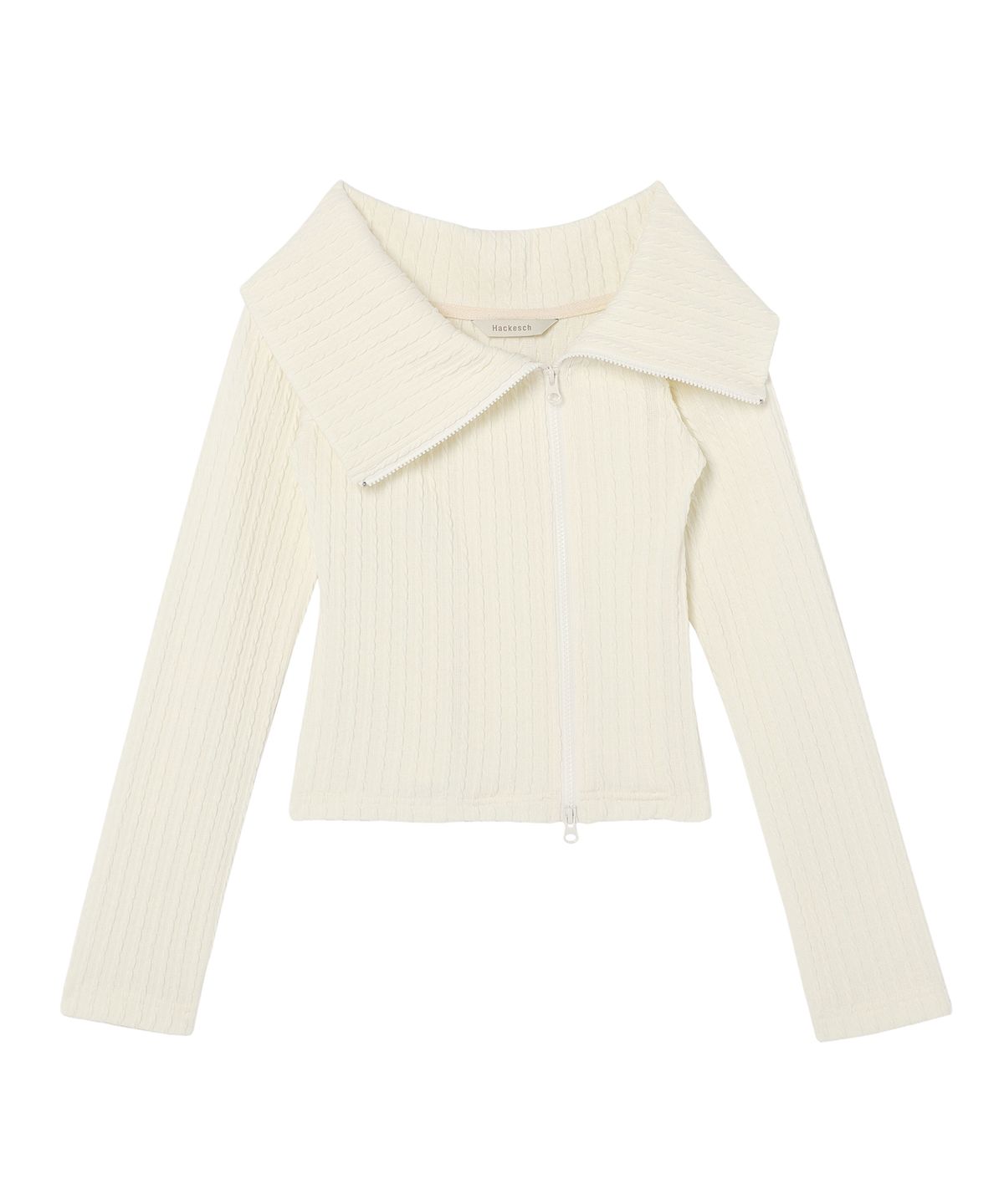 하케쉬(HACKESCH) Yy Cardigan_Ivory