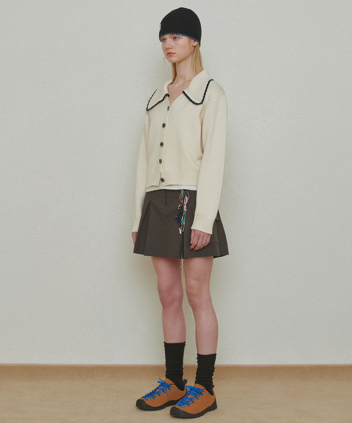 하케쉬(HACKESCH) Bivia Cardigan_Beige