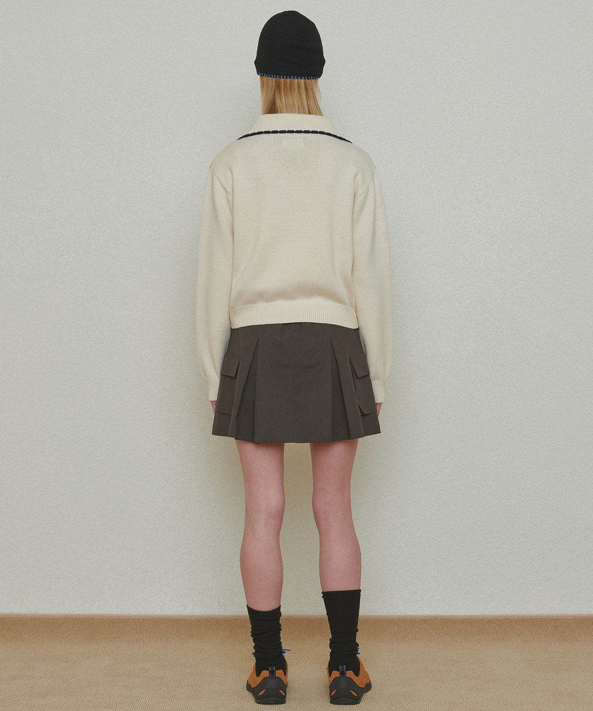하케쉬(HACKESCH) Bivia Cardigan_Beige