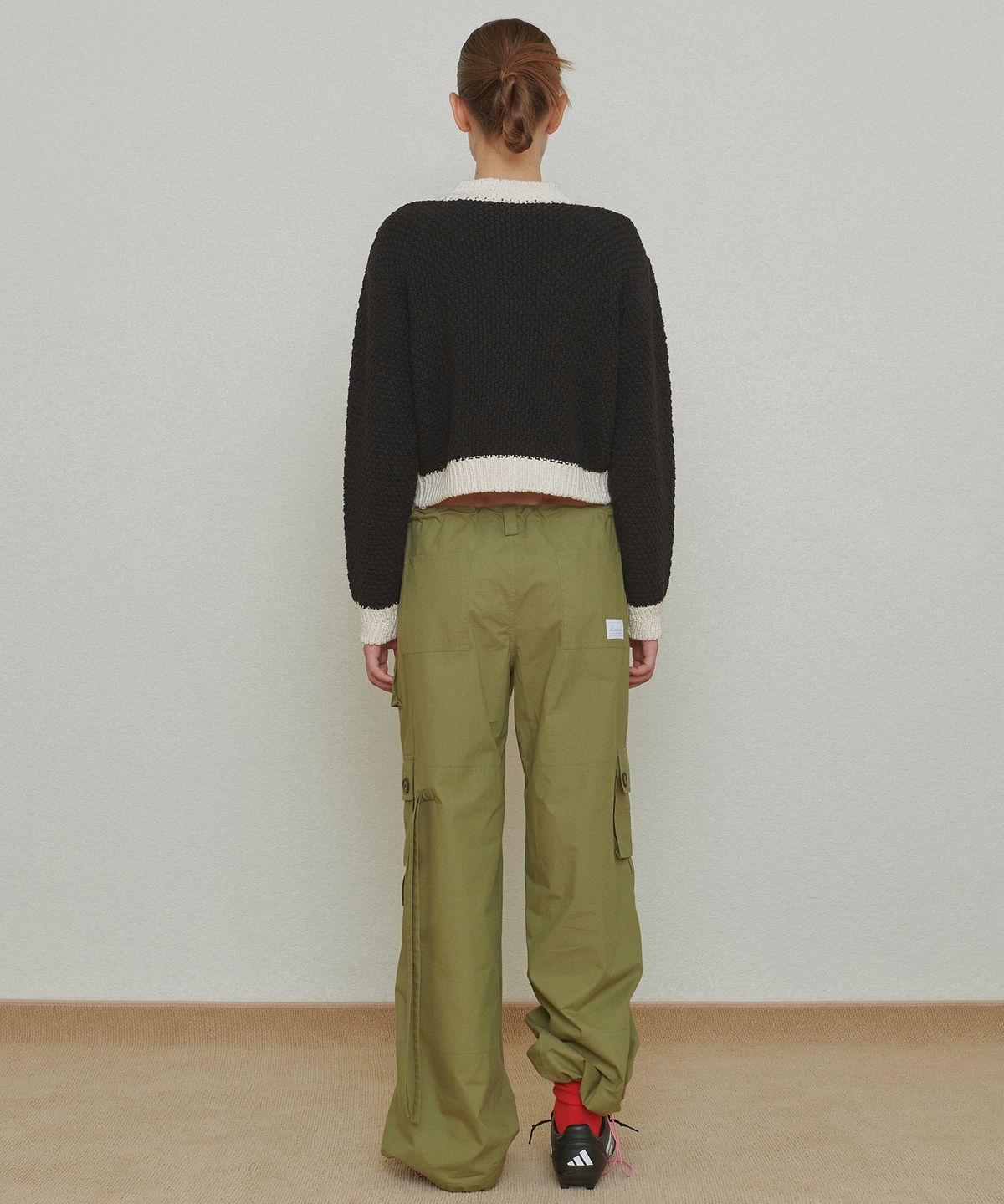 하케쉬(HACKESCH) Zinn Cardigan_Black