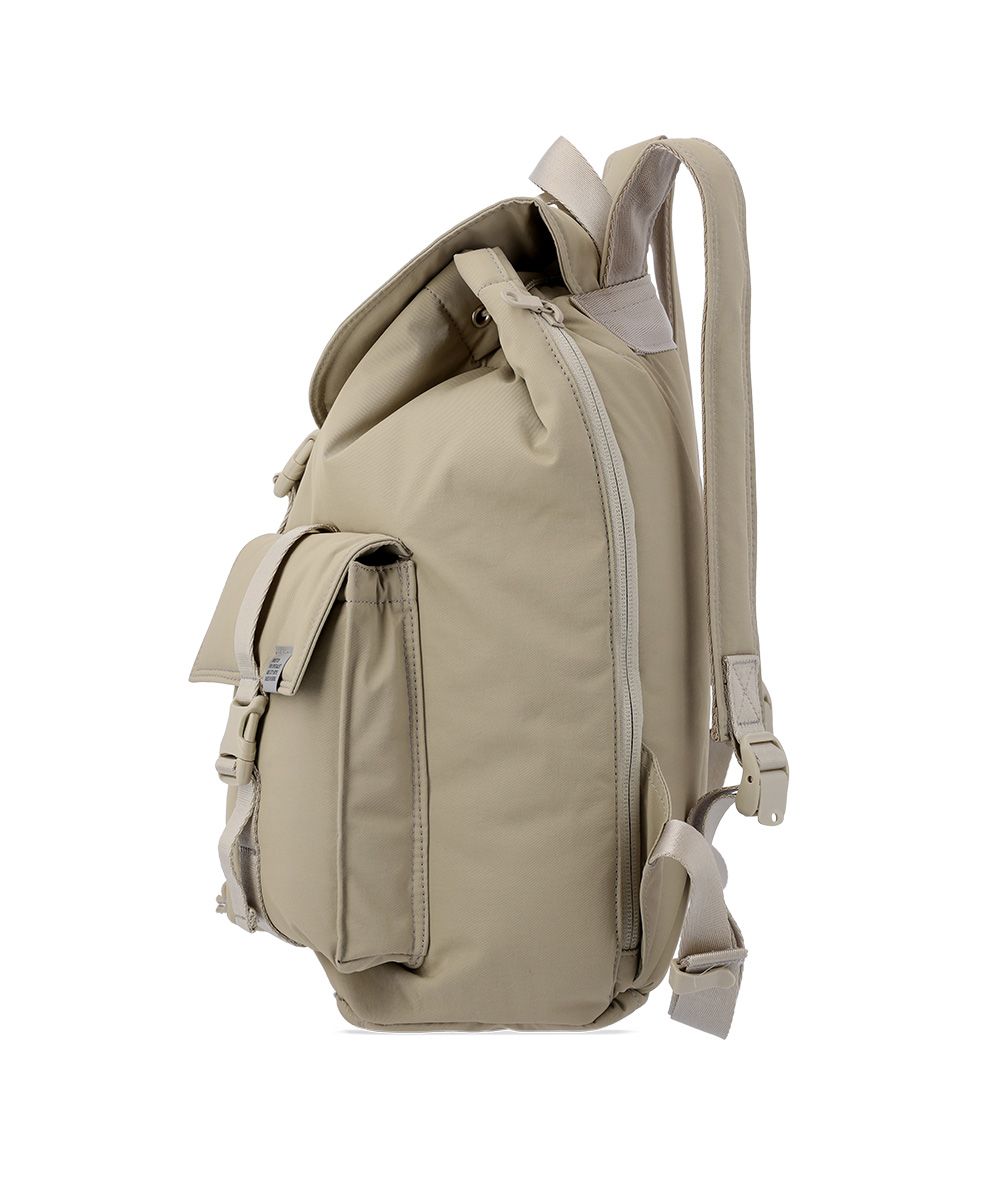 バックパック・リュック sweetch CITY BOYS RUCKSACK 001 M Sand MUSINSA公式 | SWEETCH CITY BOYS RUCKSACK 001 S Sand