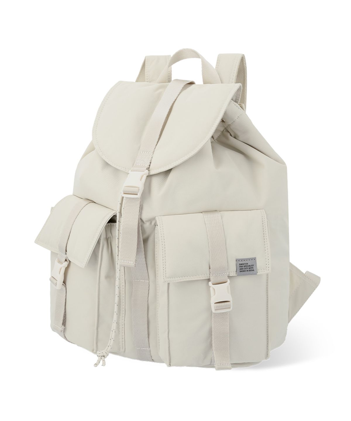스위치(SWEETCH) CITY BOYS RUCKSACK 001 S Cream
