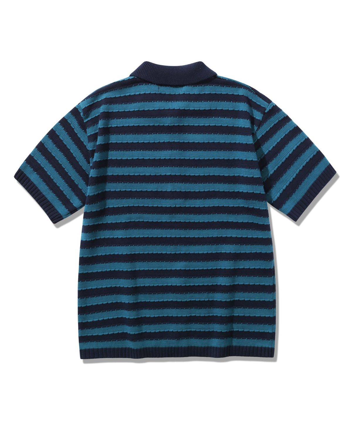 메인부스(MAINBOOTH) Bonbon Crochet Sweater(NAVY)
