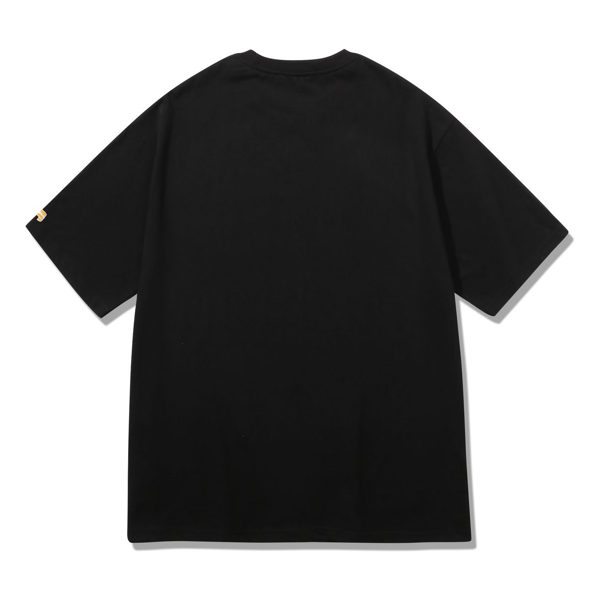 메인부스(MAINBOOTH) Candle Shop T-Shirt(BLACK)