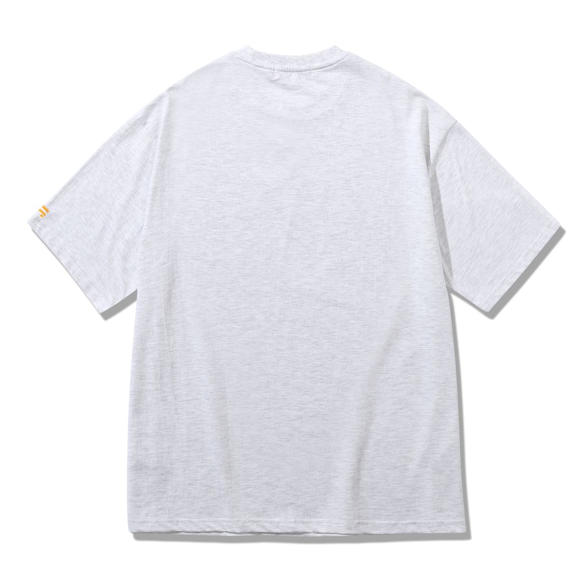 메인부스(MAINBOOTH) Touchdown T-Shirt(CLOUD GRAY)