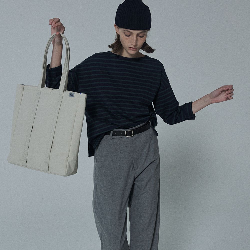 ★SWEETCH★TOTE BRIEF 002 L★送料・関税込 MUSINSA | SWEETCH TOTE BRIEF 002 M Black
