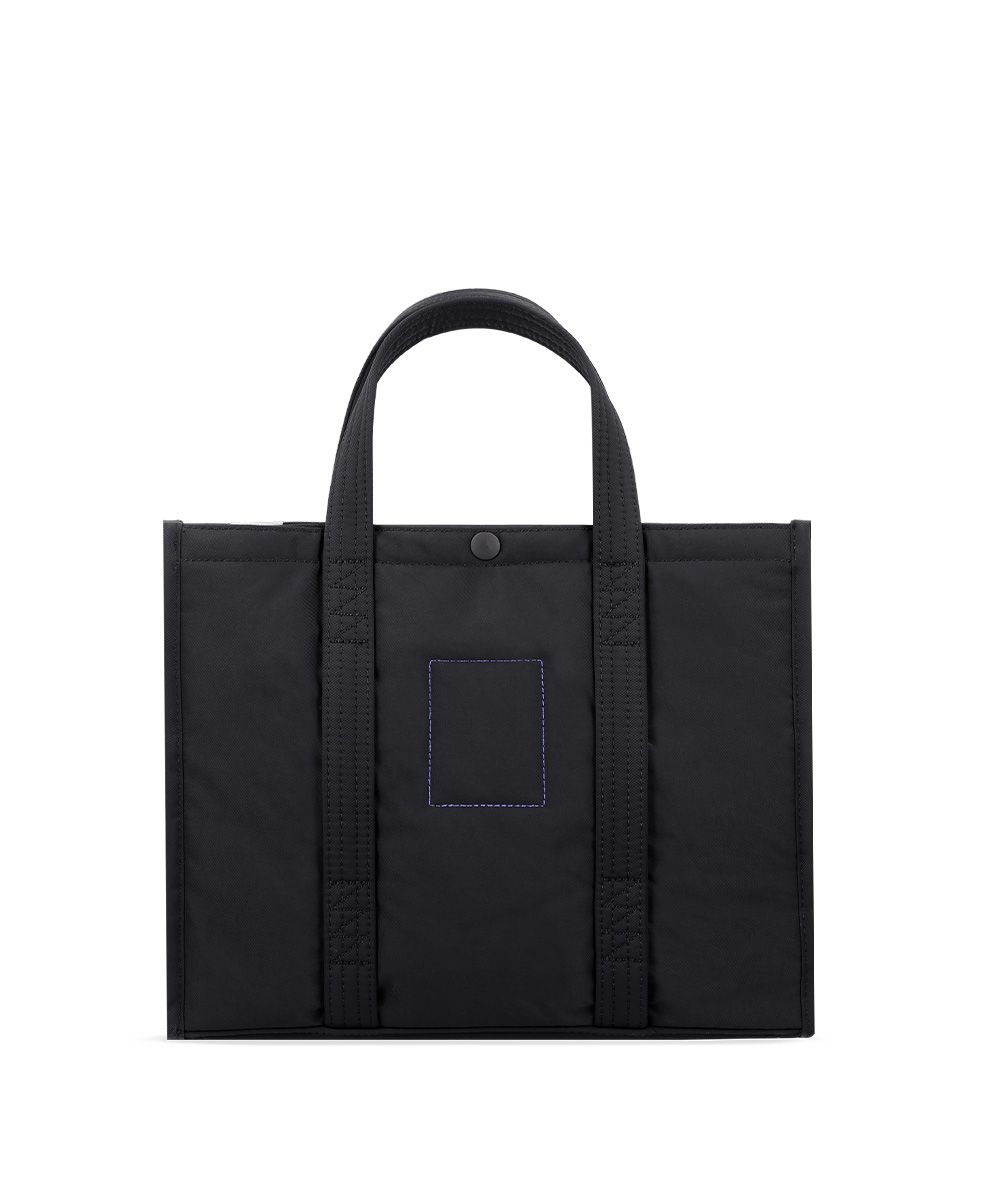 MUSINSA | SWEETCH TOTE BRIEF 001 WIDE S Black