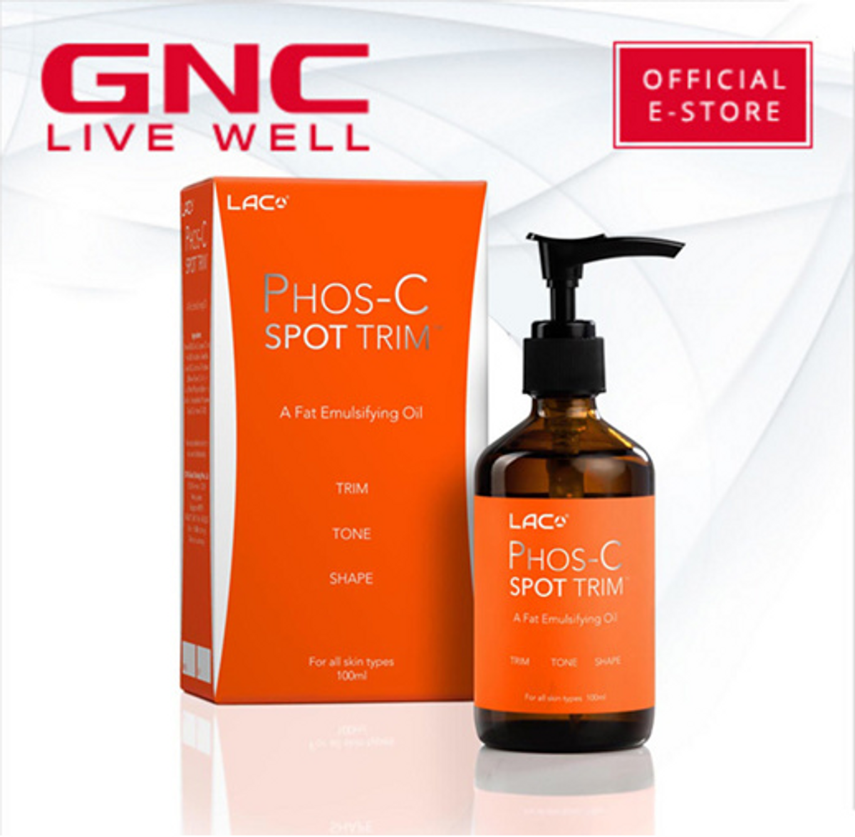 벨라쉐이프(VELASHAPE) 아나시스 액티브 PPC 오일 100ml