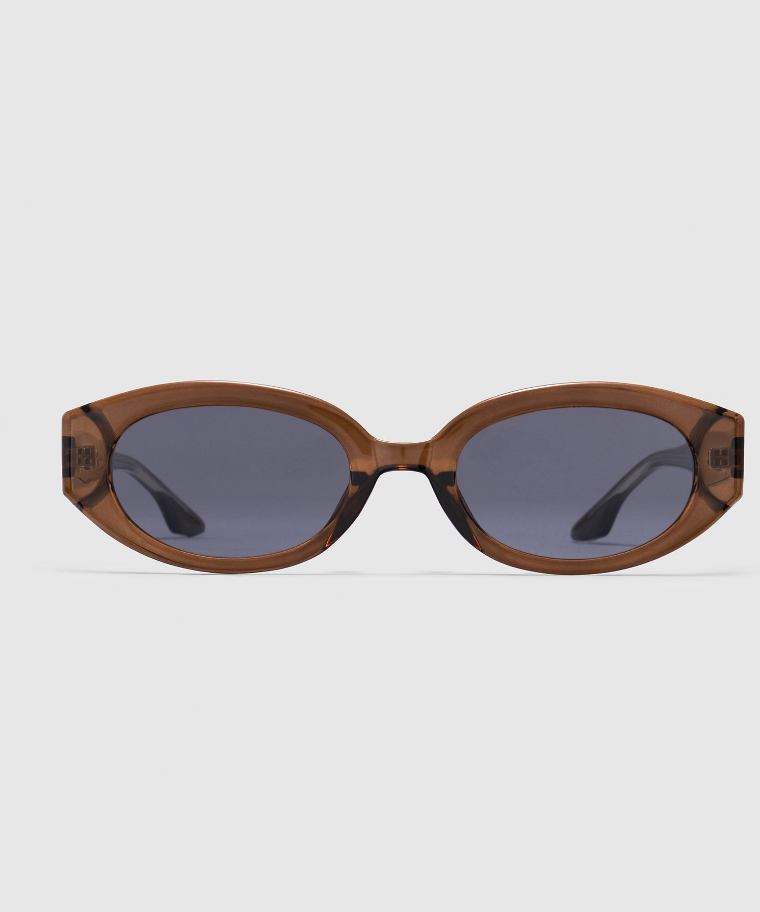 【期間限定特価】 MUSINSA | BLUE ELEPHANT RAFFIA brown crystal 小物