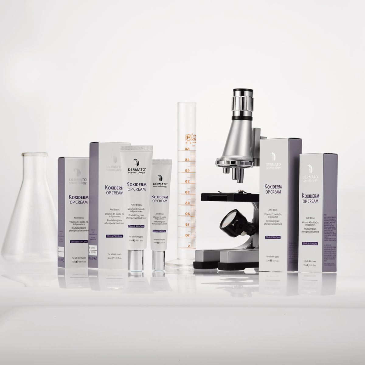 리더미스(LITHEMIS) 케이옥시덤 비타민K옥사이드 멍크림 15ml