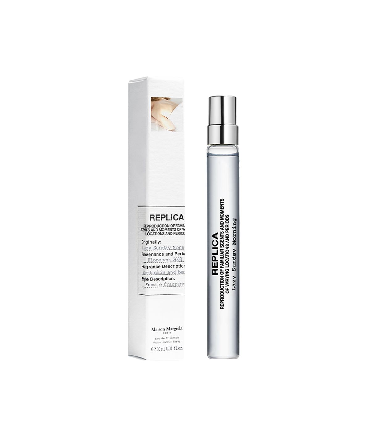 메종 마르지엘라 퍼퓸(MAISON MARGIELA PERFUME) 레플리카 레이지 선데이 모닝 EDT 10ML