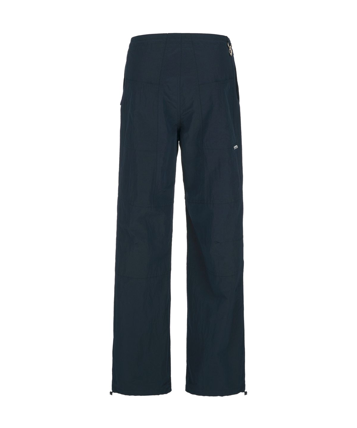 더바이닐하우스(THEVINYLHOUSE) RIPSTOP PARACHUTE PANTS NAVY (VH2DSUPA13A)