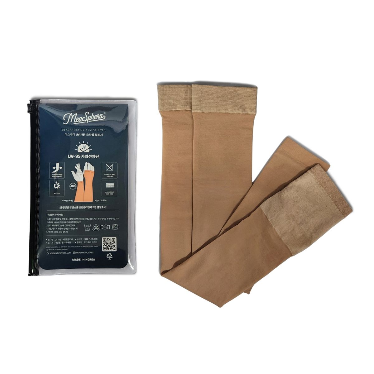 미스페라(MEASPHERA) UV ARM SLEEVES