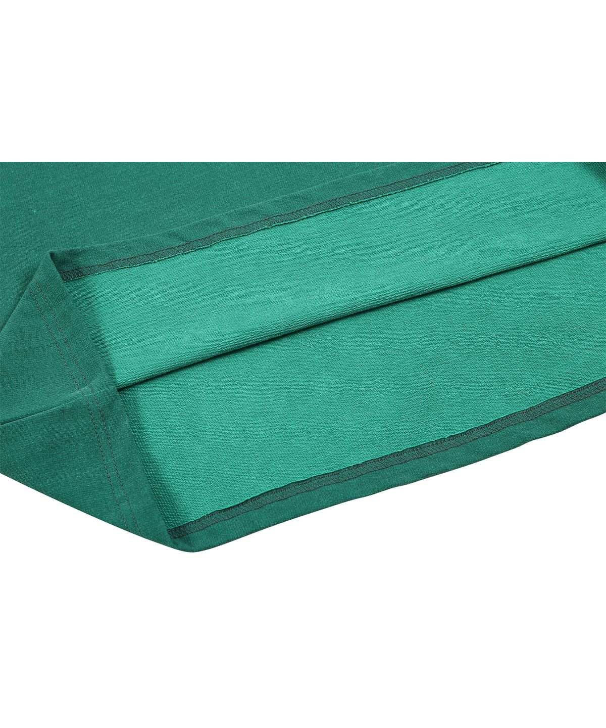 앳 더 모먼트(AT THE MOMENT) 플라워 로고 피그먼트 반팔티 (VINTAGE GREEN)