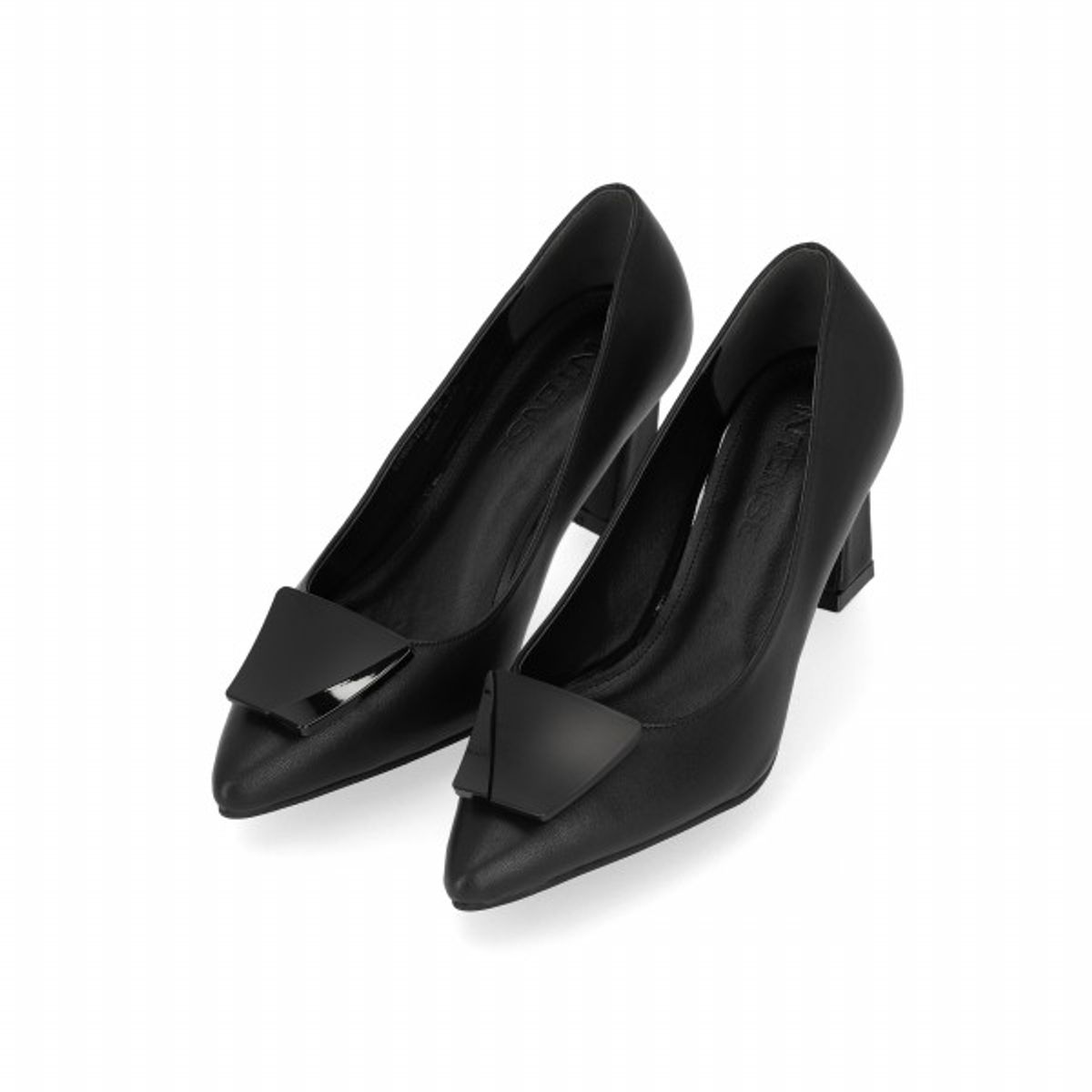 엘칸토(ELCANTO) 인텐스 여성 원포인트 펌프스 7.5cm LCWD20I326