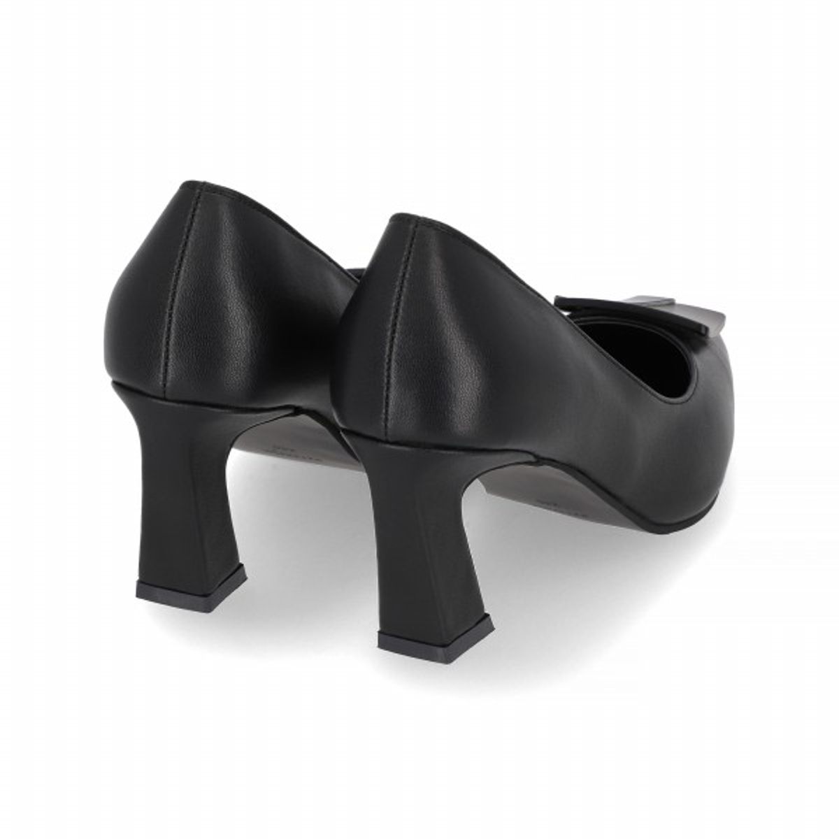 엘칸토(ELCANTO) 인텐스 여성 원포인트 펌프스 7.5cm LCWD20I326
