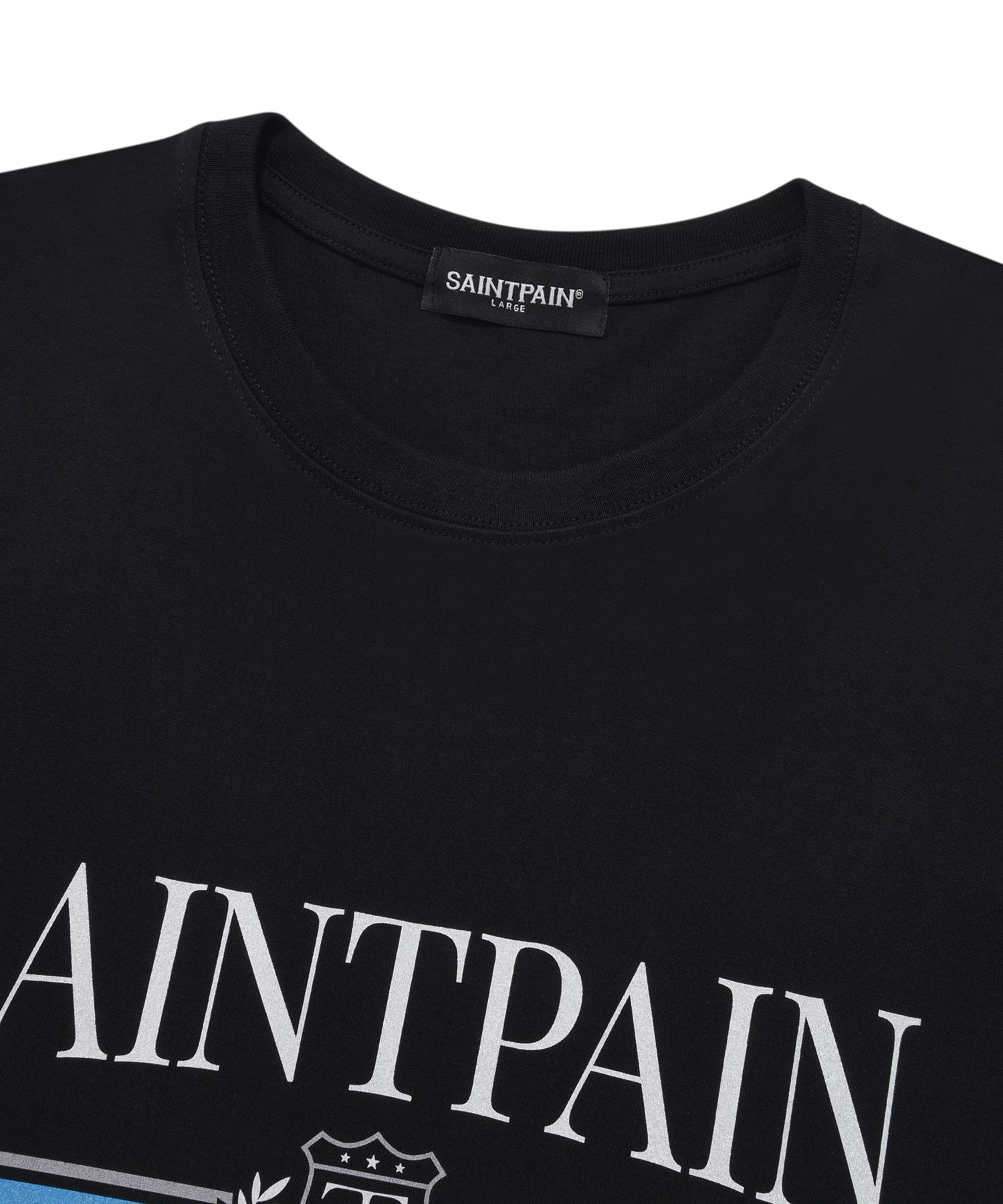 日本未入荷SAINTPAINのSP WASHING STRIPES LONG SLEEVE MUSINSA | SAINTPAIN SP Stripe Long Sleeve Black