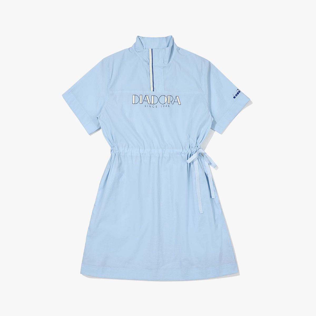 디아도라(diadora) 테슬레저 원피스 LIGHT BLUE
