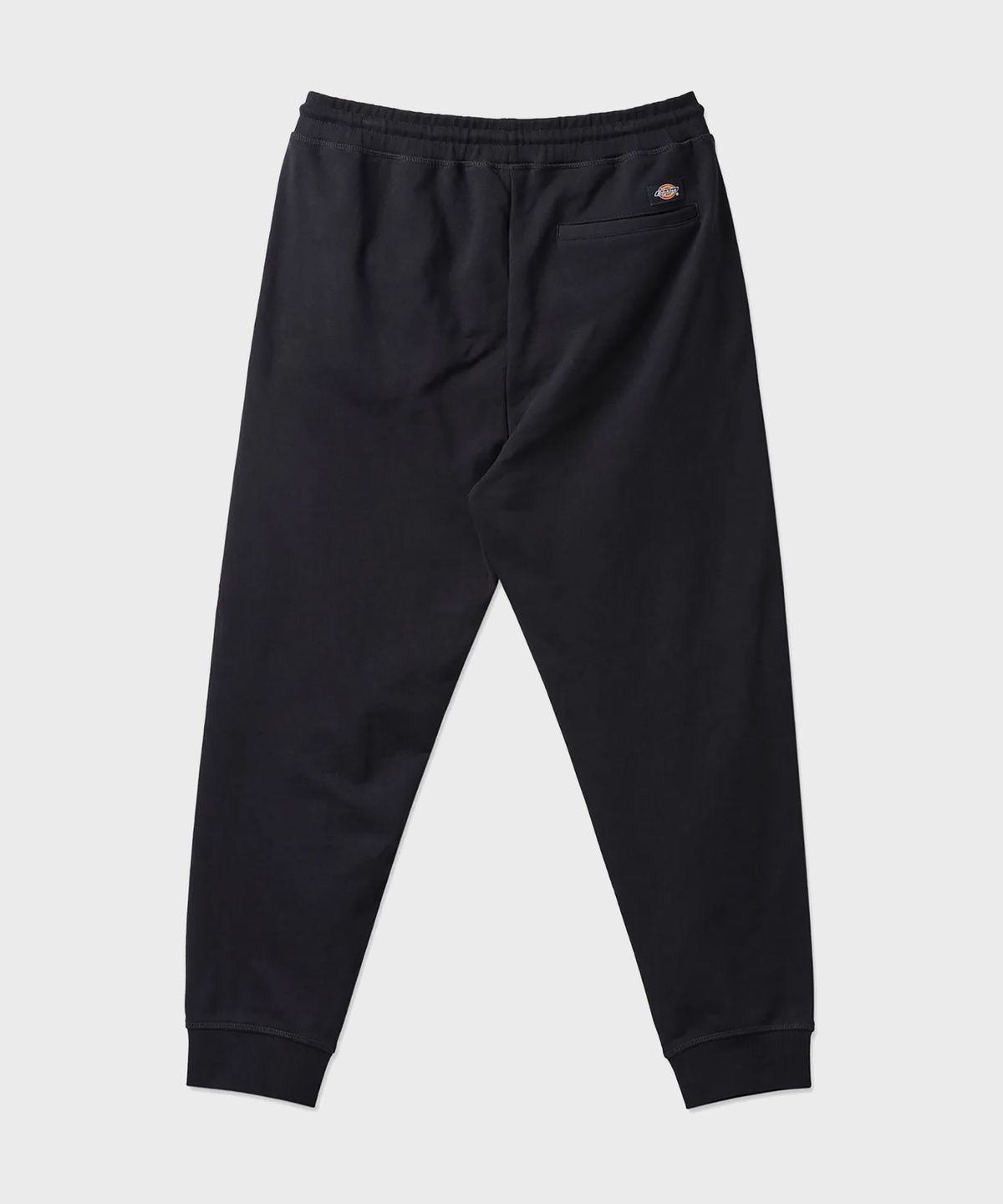 디키즈(DICKIES) 프렌치 테리 릴렉스드 스웨트 팬츠 Black
