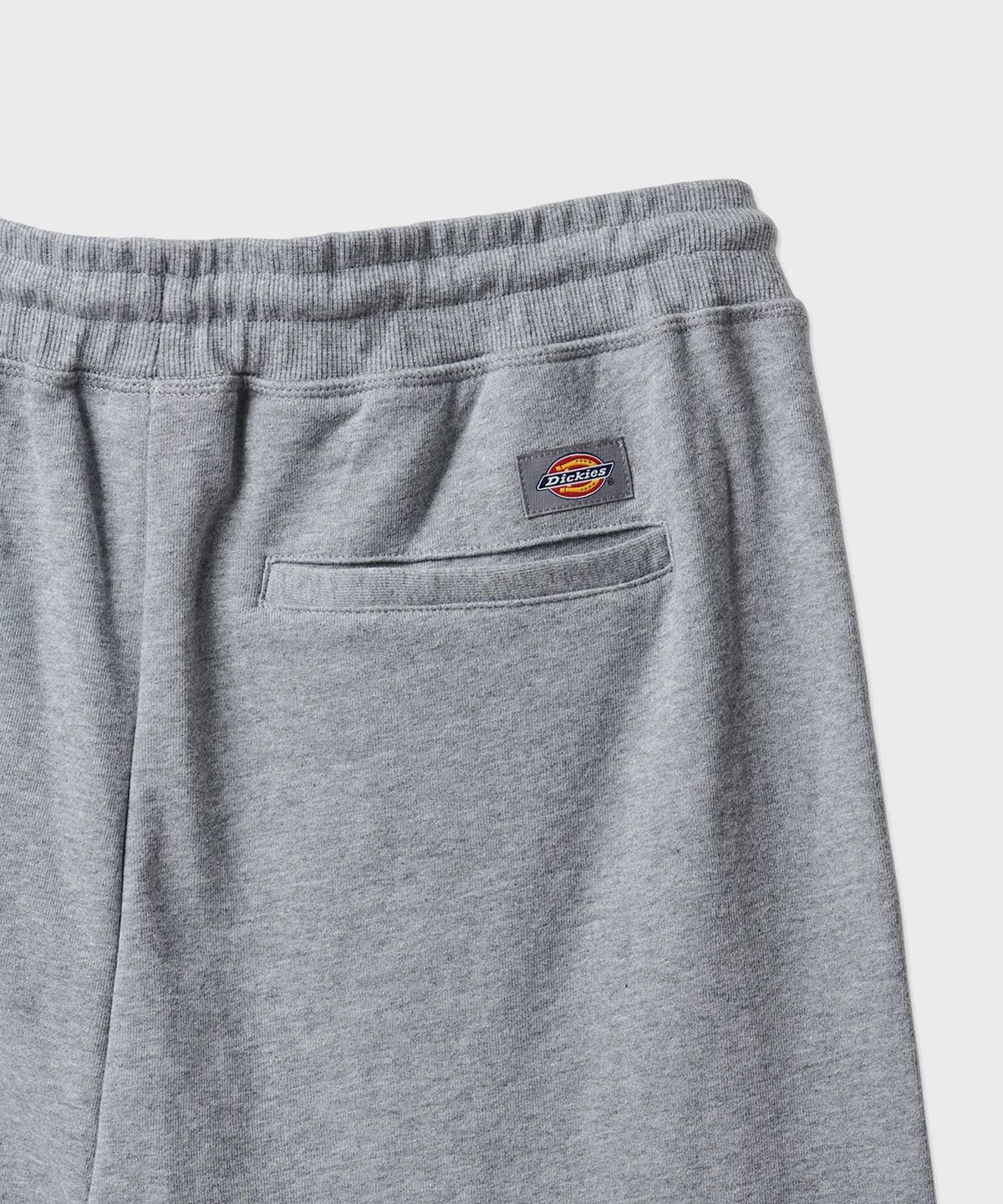 디키즈(DICKIES) 프렌치 테리 릴렉스드 스웨트 팬츠 Middle Hearther Grey