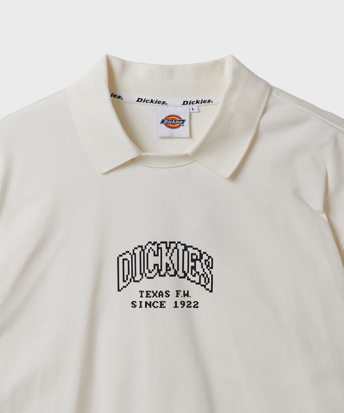 디키즈(DICKIES) 헤비 저지 릴렉스드 크루넥 Egglet
