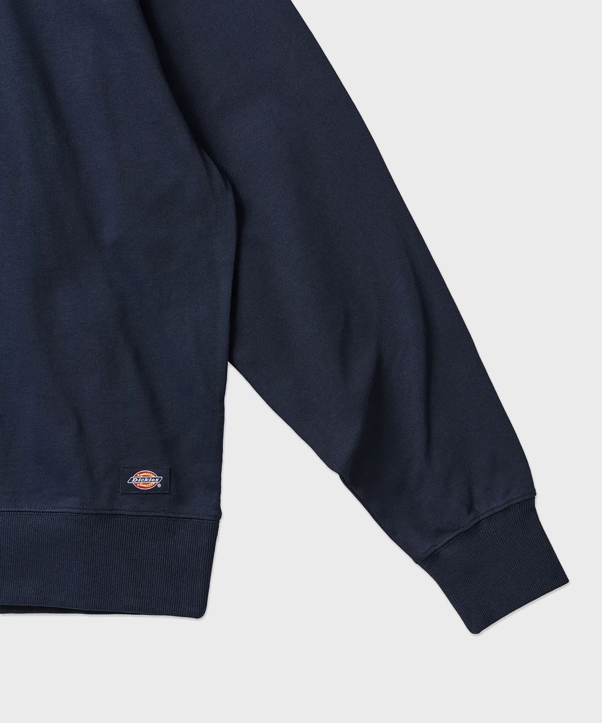 디키즈(DICKIES) 헤비 저지 릴렉스드 크루넥 Dark Navy