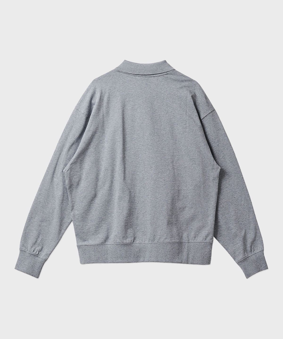 디키즈(DICKIES) 헤비 저지 릴렉스드 크루넥 Grey