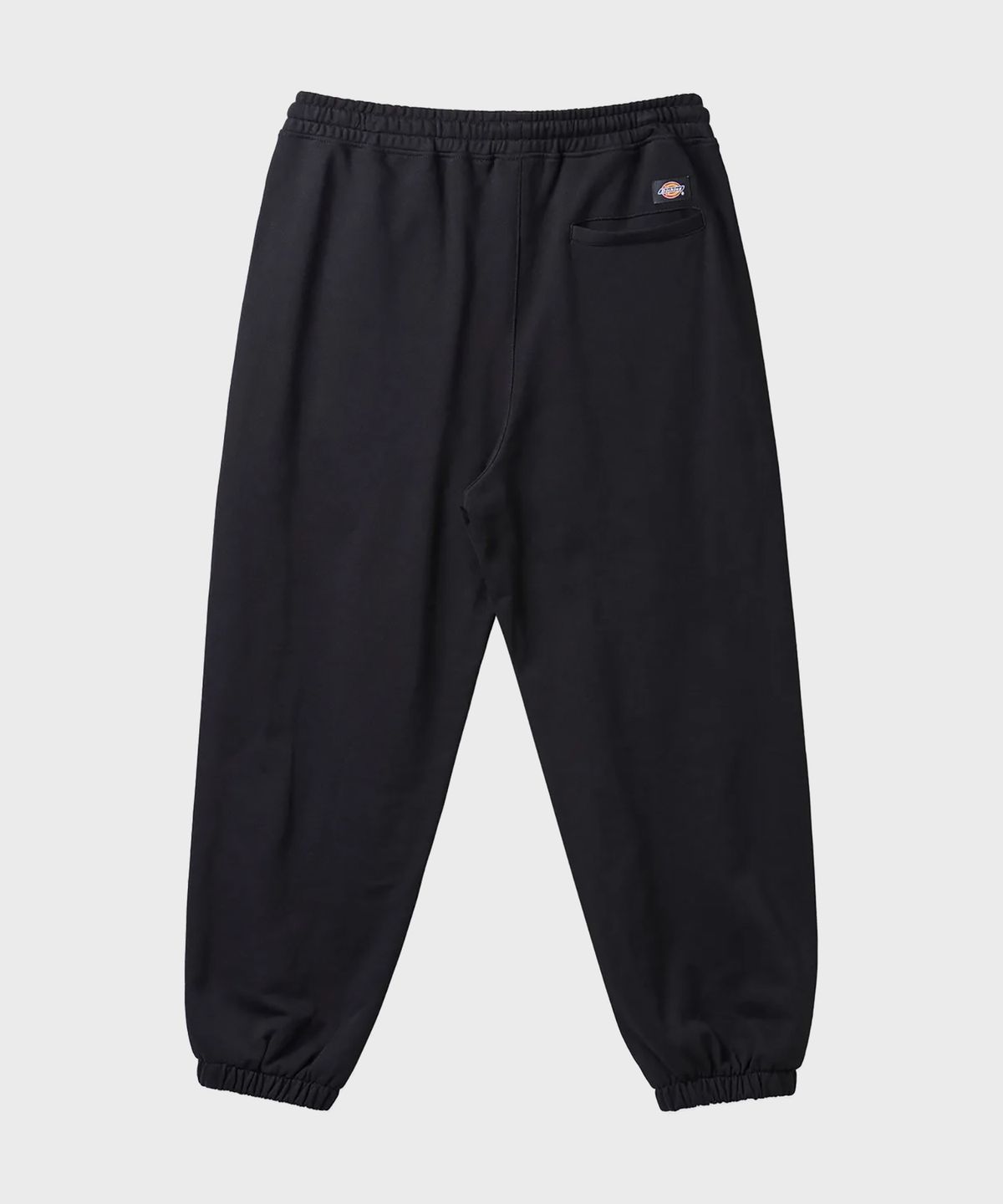 디키즈(DICKIES) 프렌치 테리 오버사이즈 스웨트 팬츠 Black