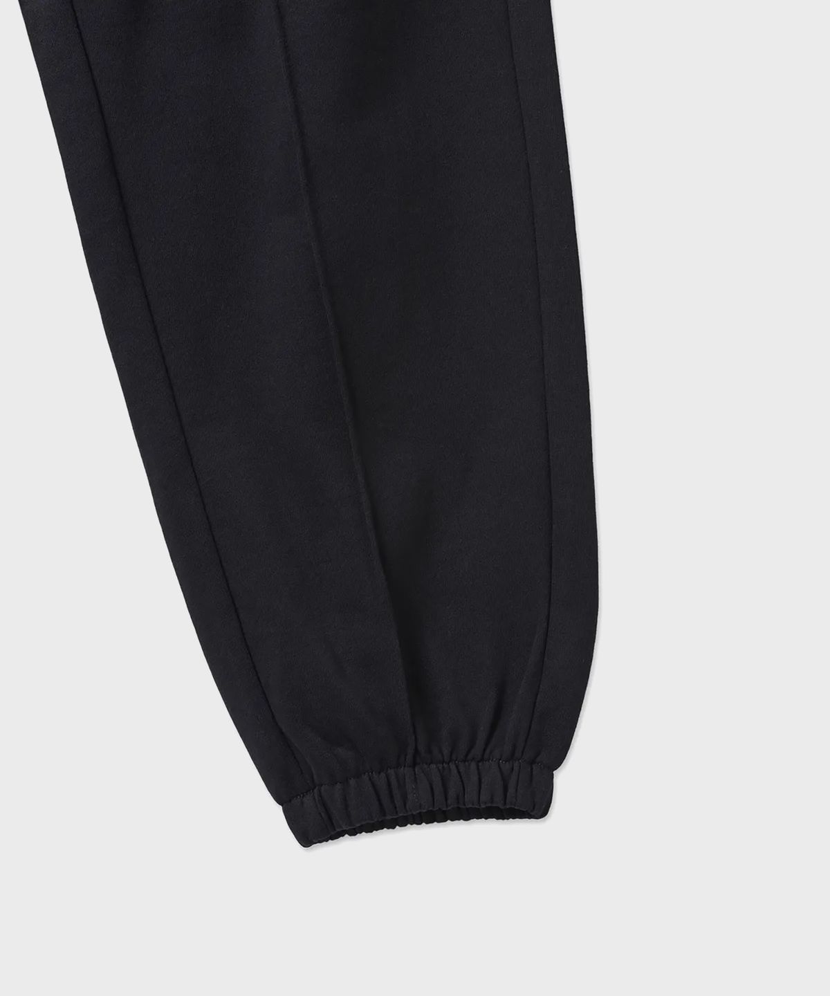 디키즈(DICKIES) 프렌치 테리 오버사이즈 스웨트 팬츠 Black
