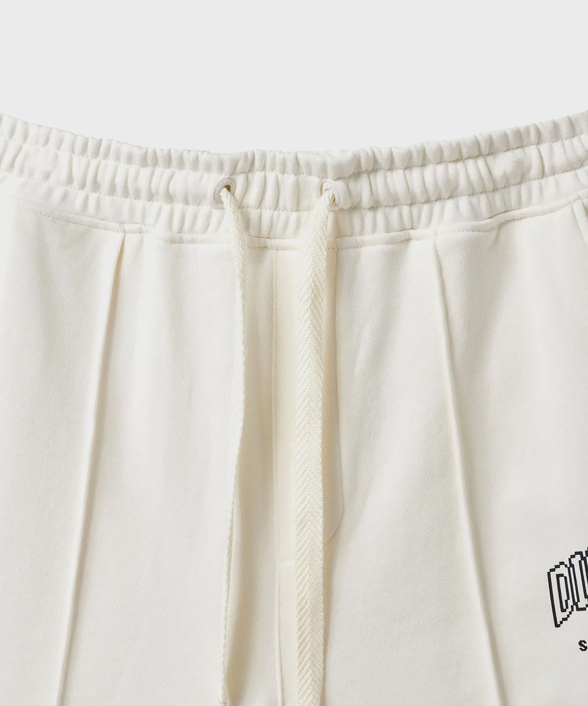 디키즈(DICKIES) 프렌치 테리 오버사이즈 스웨트 팬츠 Egglet