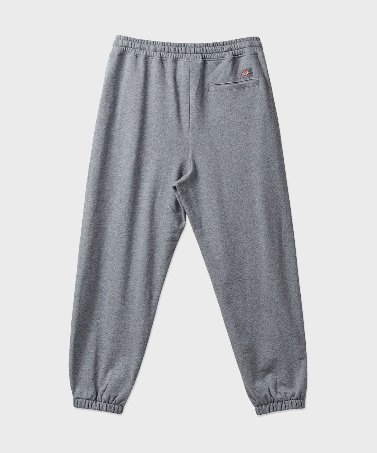 디키즈(DICKIES) 프렌치 테리 오버사이즈 스웨트 팬츠 Middle Heather Grey