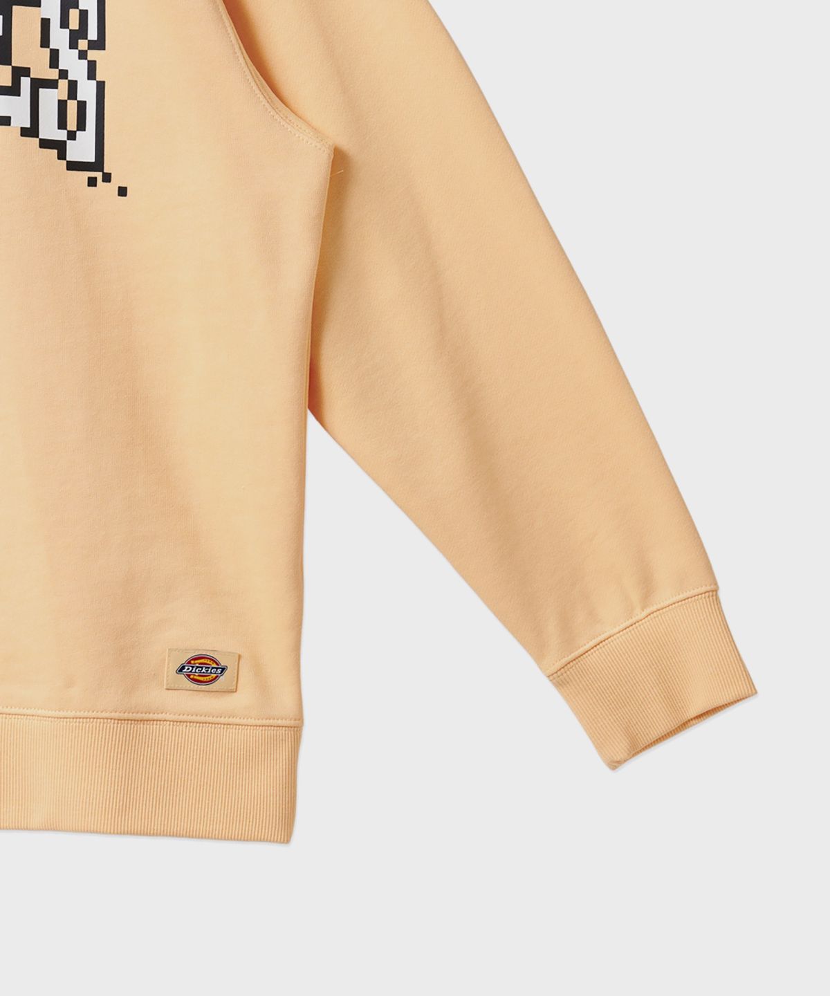 디키즈(DICKIES) 프렌치 테리 릴렉스드 그래픽 크루넥 Impala