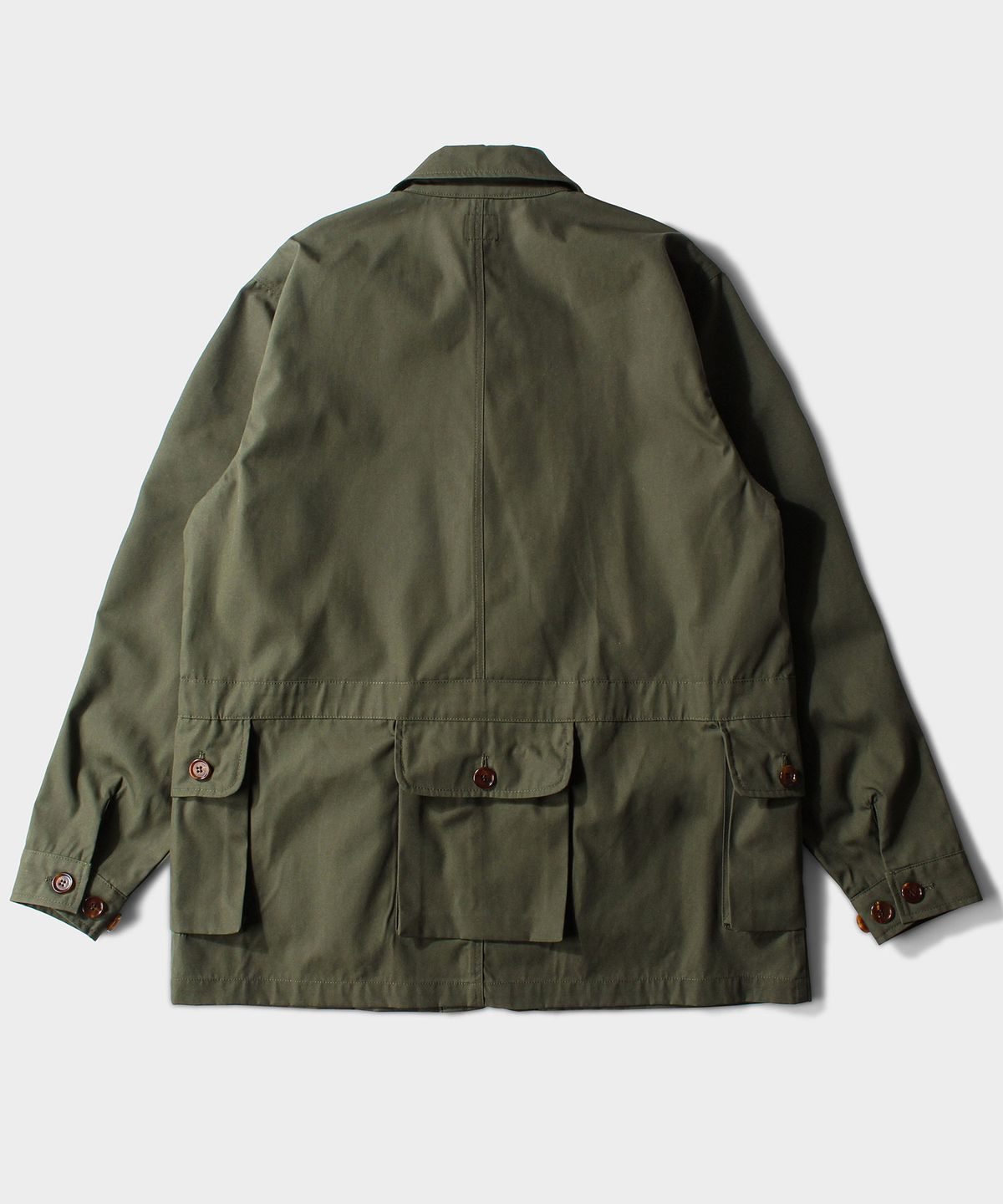 비디알(VDR) NORFOLK HUNTING JACKET  [Military Camp]