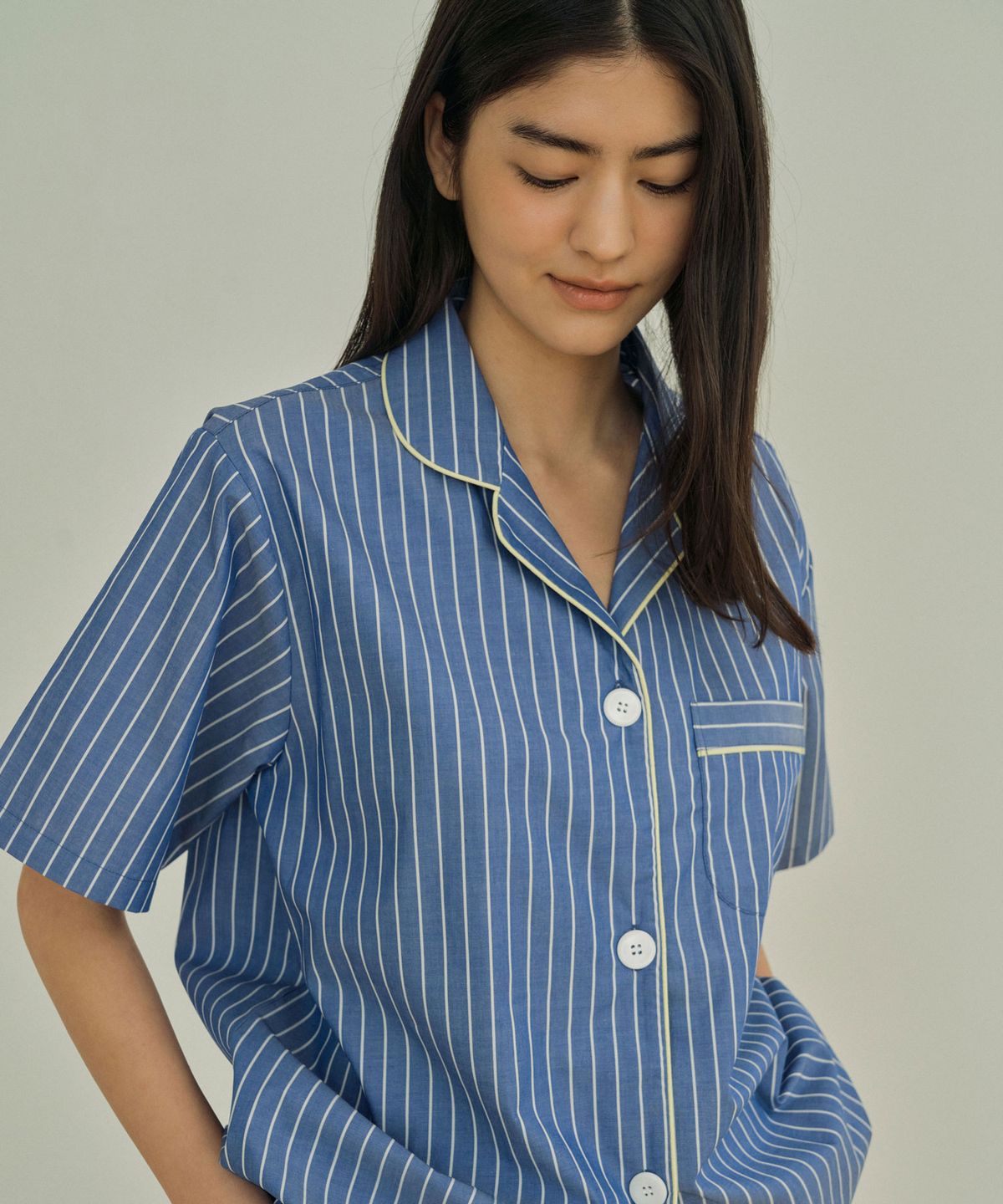 조스라운지(JO'S LOUNGE) (w) Voyage Short Pajama Set