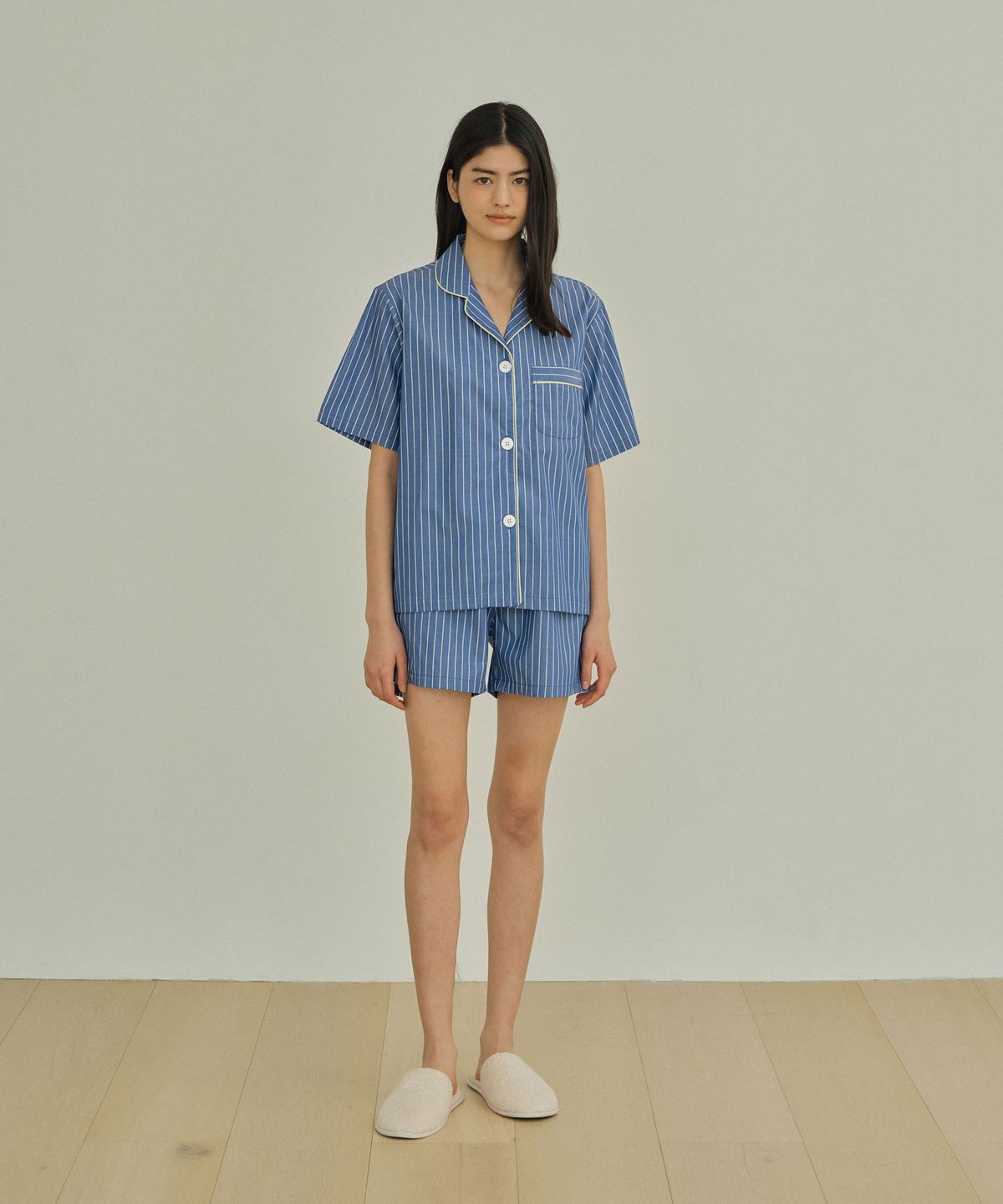 조스라운지(JO'S LOUNGE) (w) Voyage Short Pajama Set